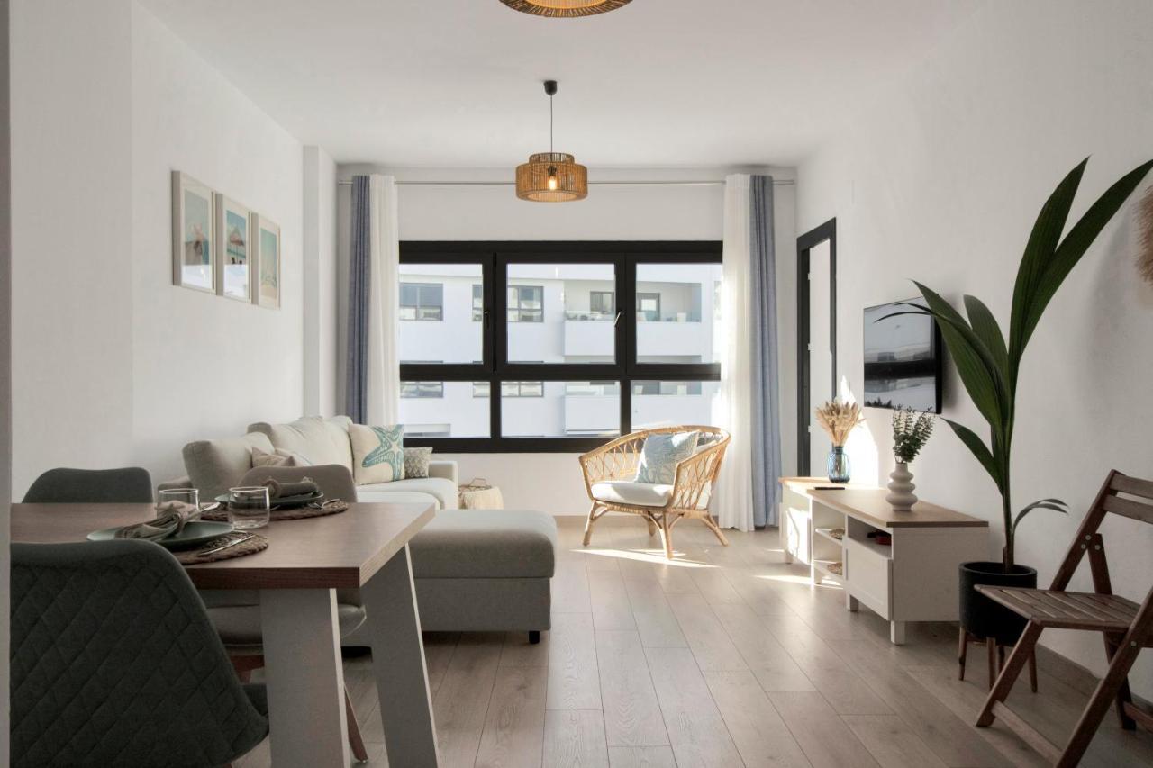 Apartamento Nordico Boho Con Piscina En Estepona - Estepona Garden 5 1B Exterior foto